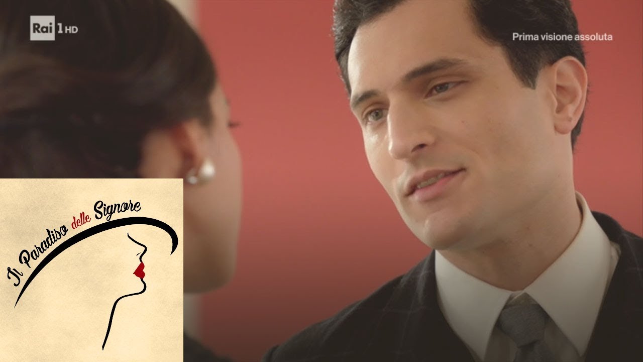 Il Paradiso delle Signore 3 - Puntata del 04/03/2019