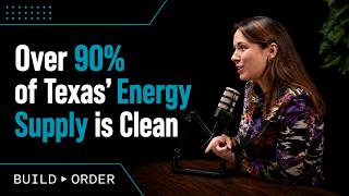 Did you know that over 90% of Texas' energy supply is clean! 😮