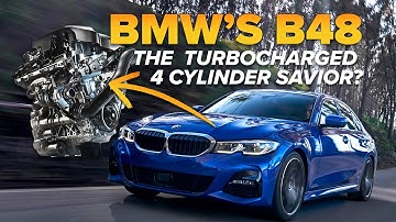 BMW B48 Engine: Everything You Need To Know - BMW F30 330i, G20 330i, G01 X3 xDrive30i Engine Guide