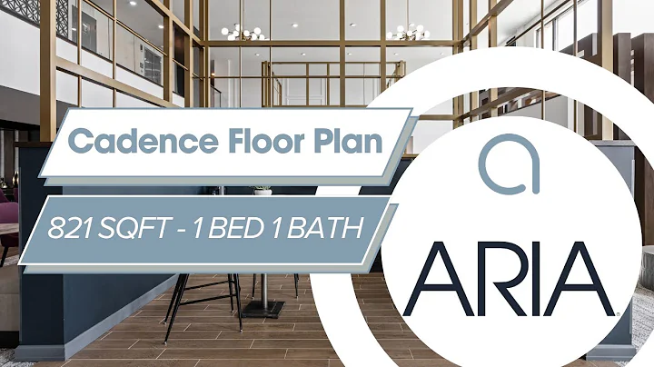 Cadence 1 Bed/1 Bath at ARIA Apartments | Zionsville, IN | Virtual Tour