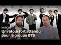 BTS Un Nouvel Album Et Un Avertissement Pour Les Voyageurs Canadiens En Corée Première Ligne BTS Un Nouvel Album Et Un Avertissement Pour Les Voyageurs Canadiens En Corée Première Ligne