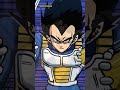 Why does Vegeta have anxiety?