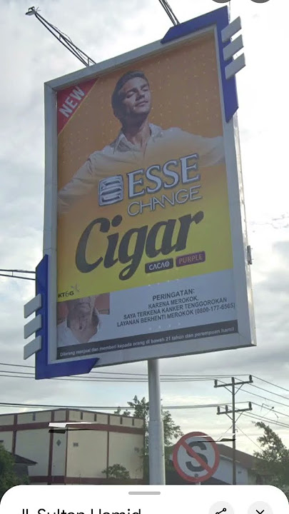 BILLBOARD IKLAN ROKOK JUNI & JULI 2025 kota potianak sungai pinyuh & mempawah