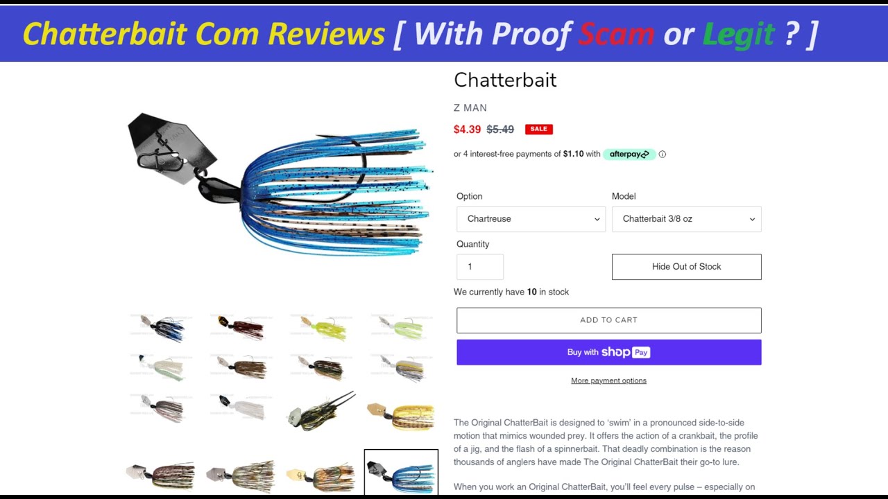 Chatterbait Com Reviews [ With Proof Scam or Legit ? ] Chatterbait