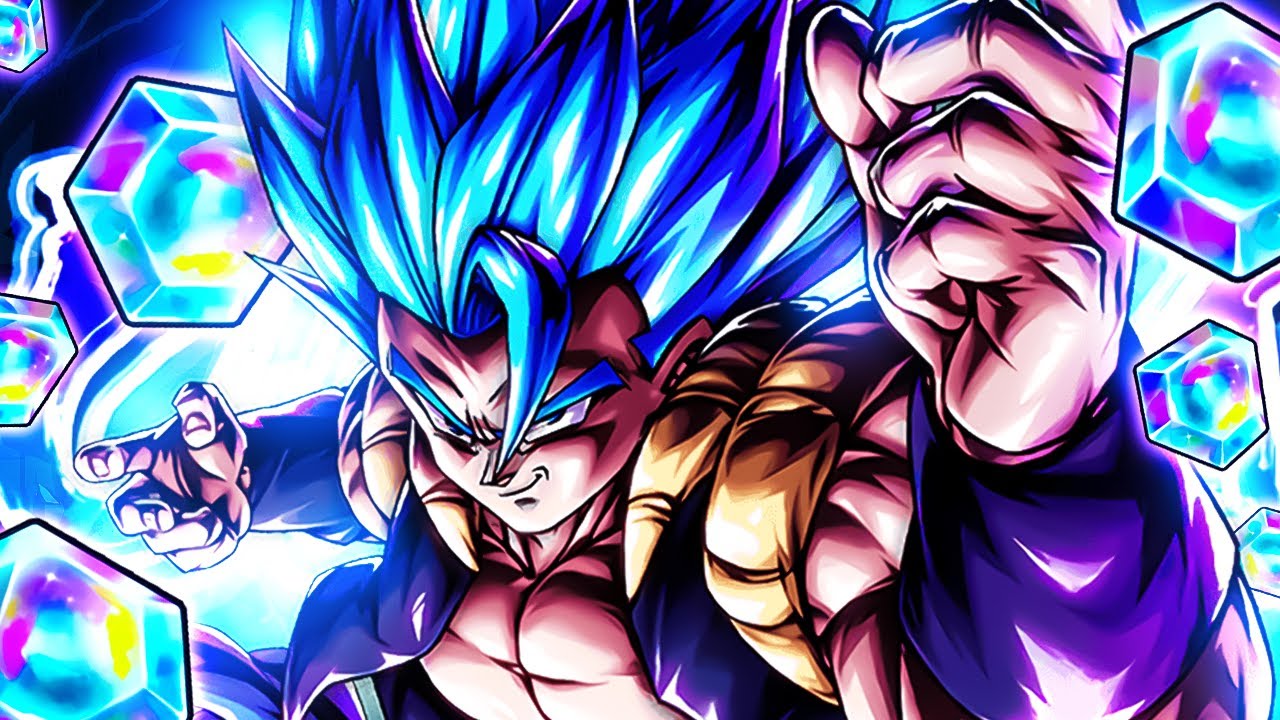 Everyones waiting for gogeta blue while im waiting for this bad boy :  r/DragonballLegends