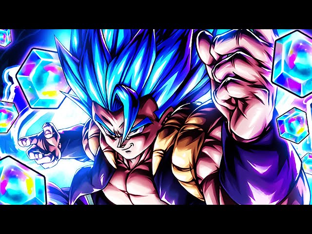 ƶak VI 影 on X: @DB_Legends DROP THEM ULTRA GOGETA BLUE SUMMONS