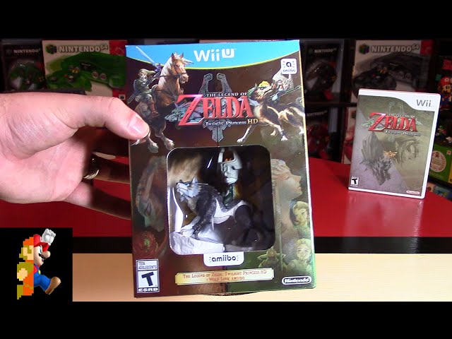 Nintendo Link: Ocarina of Time amiibo - Nintendo Wii U