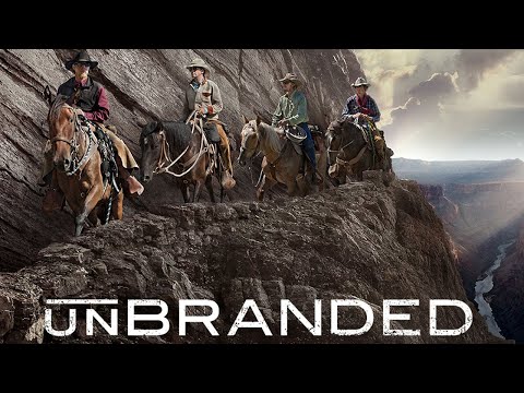 Unbranded  (1080p) FULL MOVIE - Documentary, Outdoors, Adventures