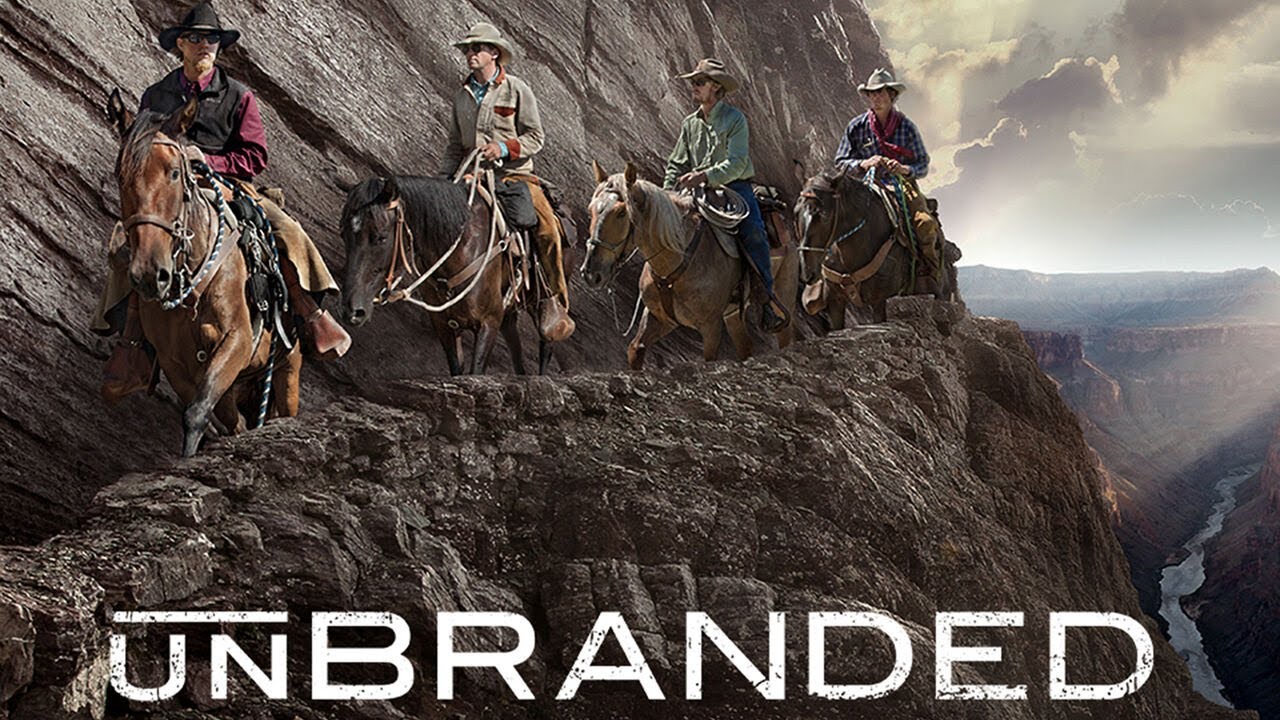 Unbranded - FULL DOCUMENTARY MOVIE