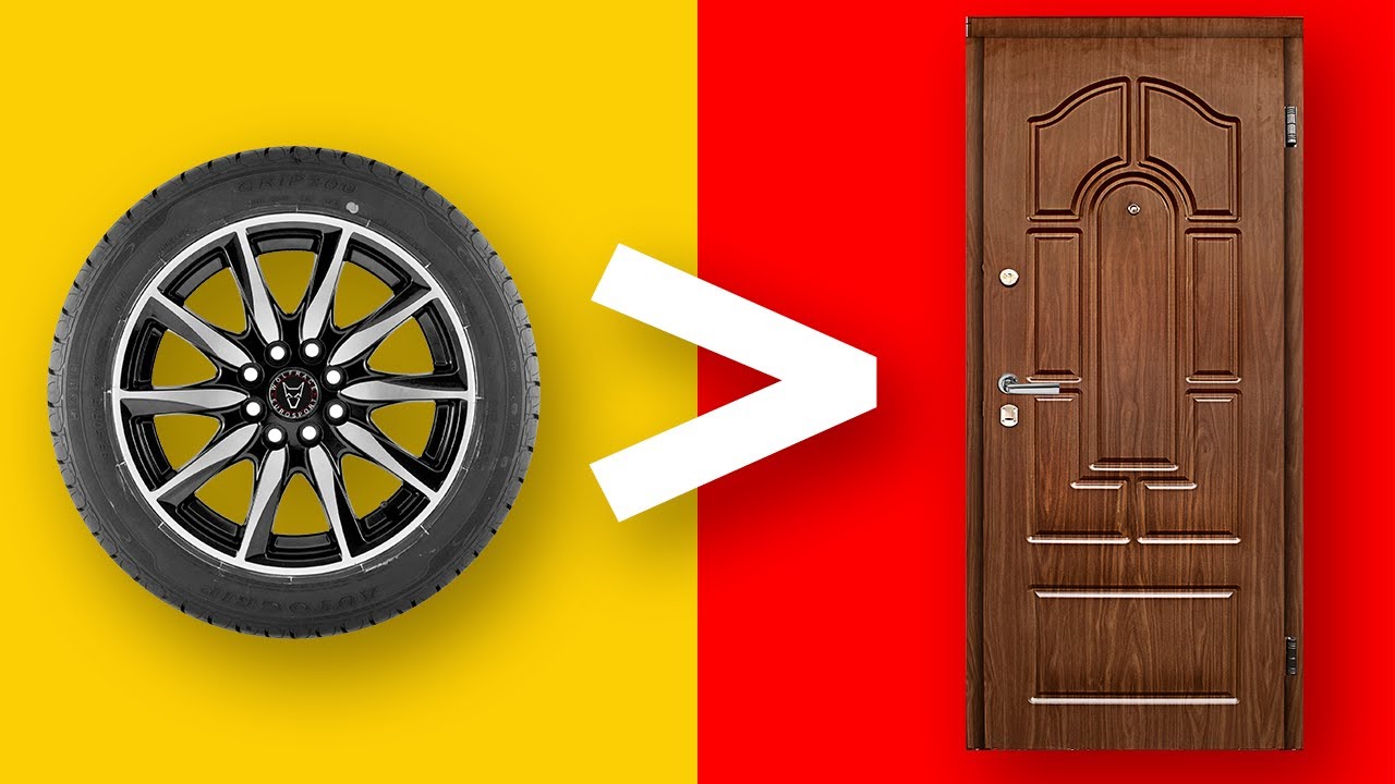 Wheels and Doors... (ANSWER)