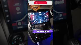 Android Pleyer Installing For Kuv100 Car Android Player Music System 