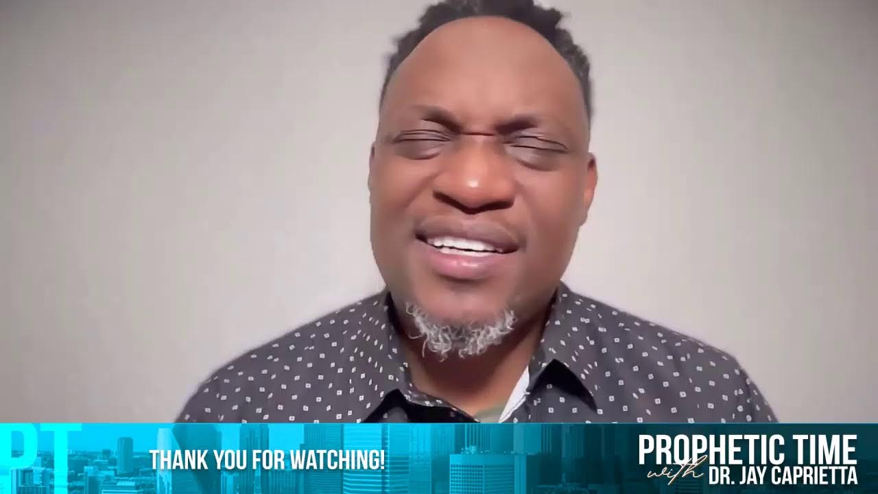 We Are Live - Prophetic Time!!!