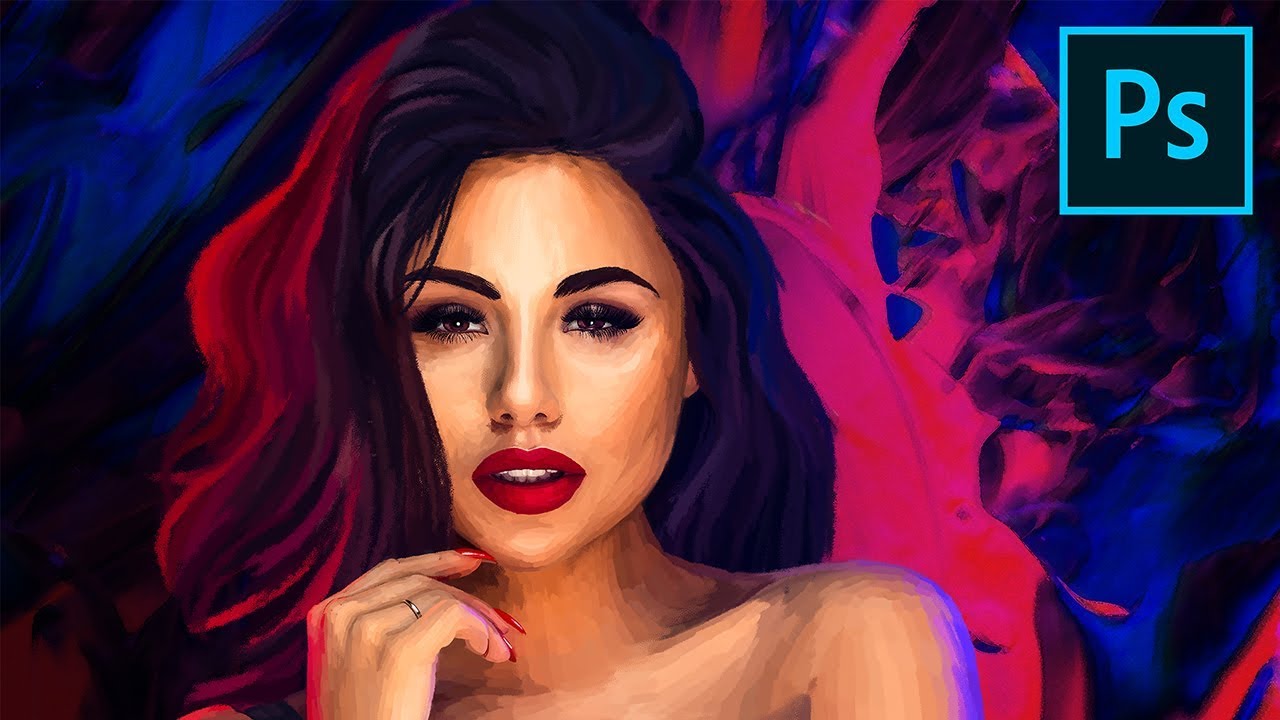 A Simple Straightforward Guide To Digital Painting Photoshop A Simple Straightforward Guide To Digital Painting Photoshop