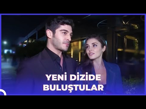 HANDE ERÇEL İLE BURAK DENİZ YILLAR SONRA PARTNER OLDULAR  | 100'DE 100 MAGAZİN