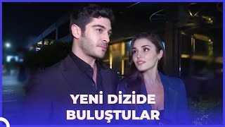 HANDE ERÇEL İLE BURAK DENİZ YILLAR SONRA PARTNER OLDULAR  | 100'DE 100 MAGAZİN