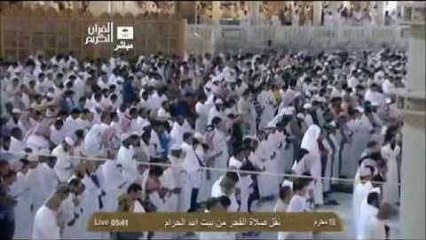 تلاوة من سورة القصص بصوت فضيلة الشيخ عبد الله الجهني