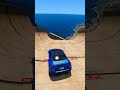 Sky Ramp #gta5 #ramps #spiderman BMW M2