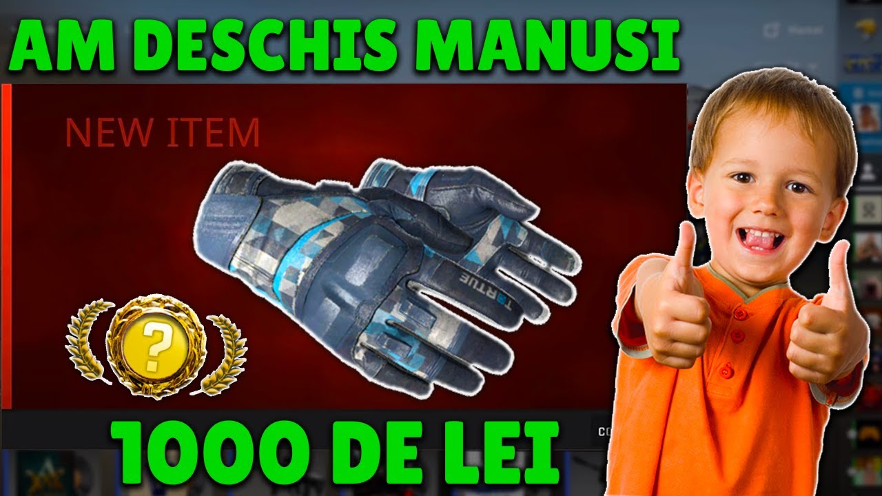 MI-AU PICAT MANUSI PE CSGO DE 200 DE EURO!! ANTISKINS - YouTube