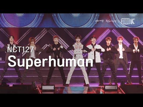 NCT127 &amp;#39;SuperHuman&amp;#39; 직캠 (NCT127 Fancam) [ASEAN Fantasia Fancam]