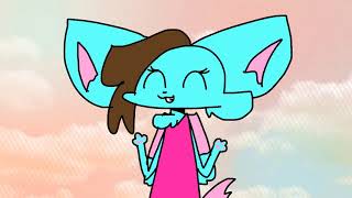 Feeling down meme (flipaclip)