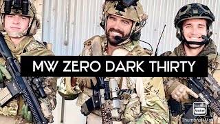 Zero Dark Thirty?