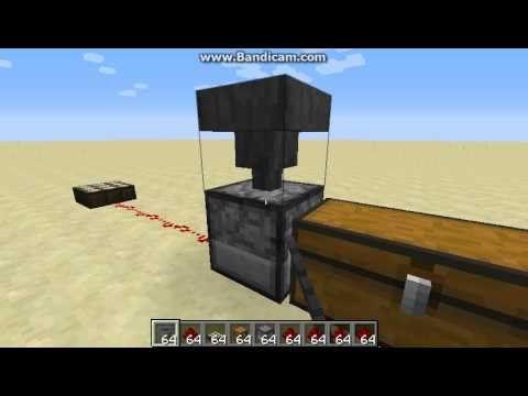 EZ Redstone Day Counter Tutorial-Minecraft