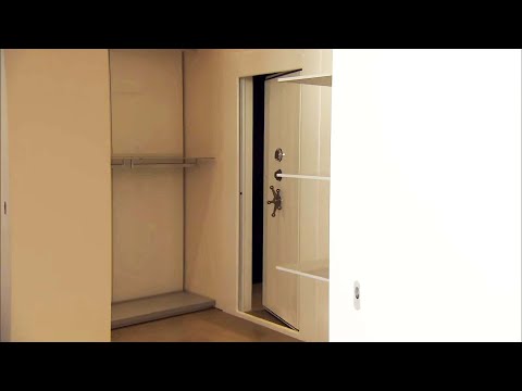 چه چیزهایی در اتاق امن یک خانه لوکس وجود دارد