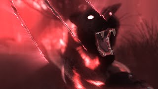 Free After Effects Intro Template #579 : Furious Panther Logo intro Template  (No Text Included)