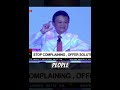 Jack Ma spills the secret: EQ or IQ – which one drives success? 🤯 #shorts #viral #video #trending