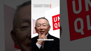 Raja Fashion Jepang #shorts #bisnis #forbes #uniqlo #sahamjepang