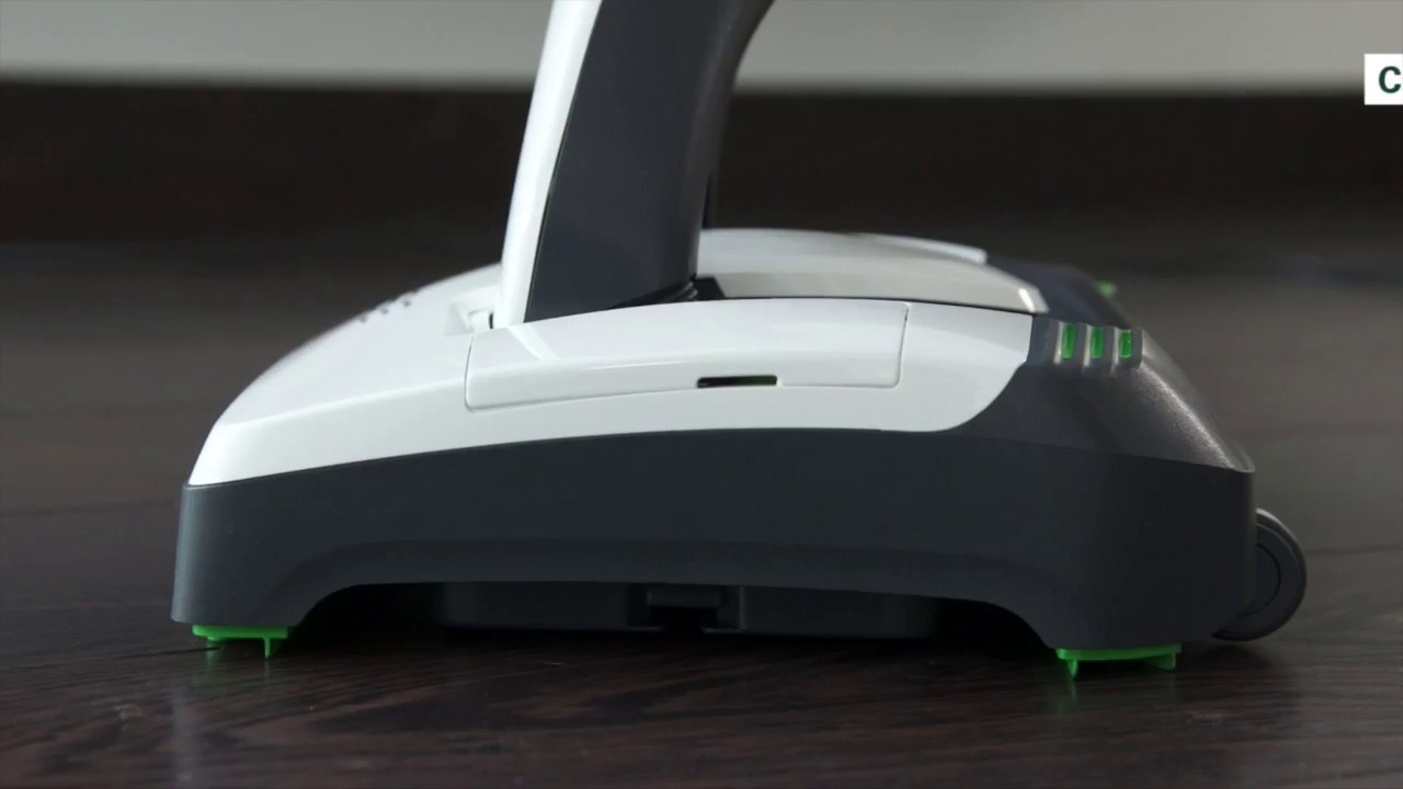 2/ Cómo empezar - Kobold DuoSpeed Aspira y Friega SP600 - YouTube