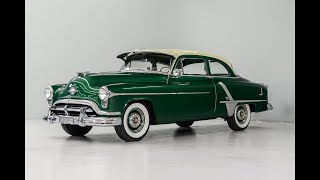 1952 Oldsmobile Super 88 Deluxe