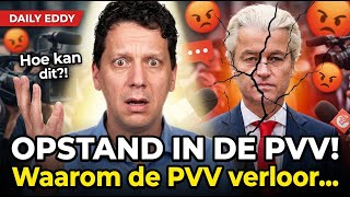 Revolt In The Pvv Why The Pvv Lost...