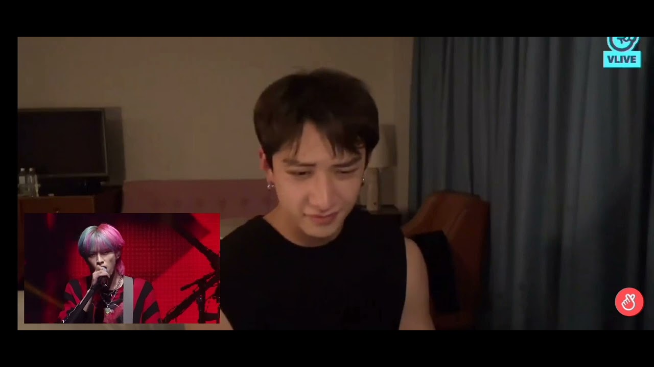 Bang Chan reagindo Xdinary heroes - strawberry cake / legendado pt / chan's room episódio 167 Tokyo