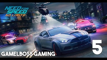 Need for Speed™ No Limits Gameplay Walkthrough Part 5 (Android iOS)