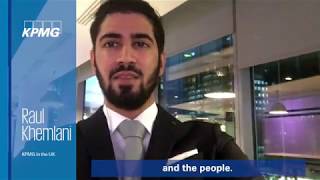Why I joined KPMG: Raul’s story