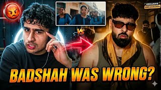 Badshah Was Wrong In Tateeree Song? Ft. Nakul Dhull Prashant Godara