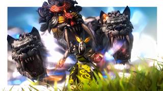 Pouncing Monk Unleashed — Fearless Frontline (FFXIV)