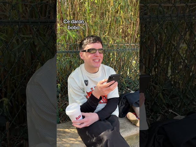 Montessori j’trouve ça trop agressif