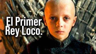 EGG Es El primer Rey Loco! El final de El Caballero de los 7 Reinos REVELADO!