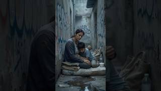 They Transformed This Dirty Alley Into a Safe Bamboo Shelter for a Struggling Mother #satisfying