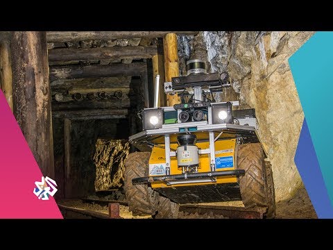 التلفزيون العربي طلاب في جامعة تعز يبتكرون روبوت لاكتشاف الألغام