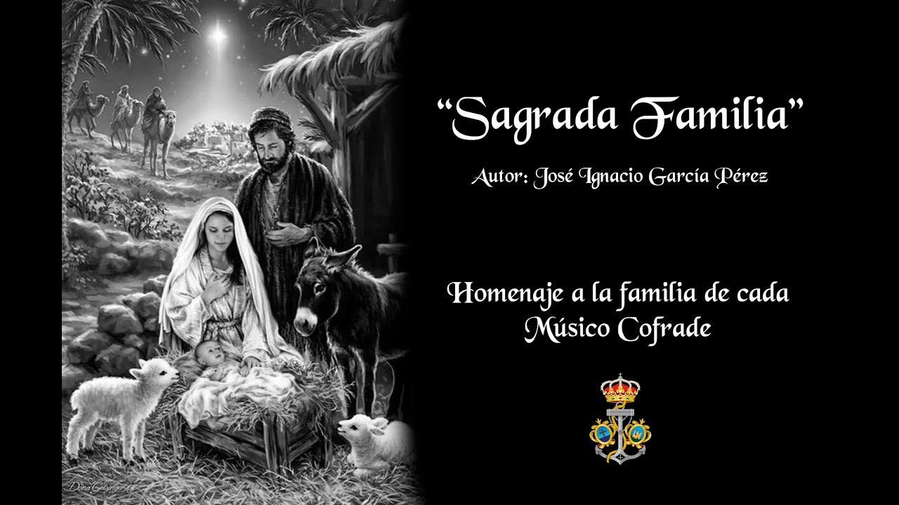 Rosario Cádiz - Sagrada Família (Vídeo Oficial) - ESTRENO 2022 (XXV Aniversario)