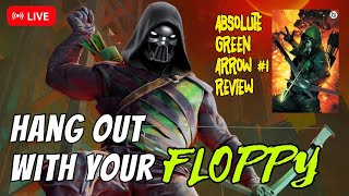 H.O.W.Y.F | Absolute Green Arrow #1 Review | New Comics of the Week!