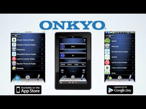 ONKYO TX-NR1010 The Ultimate Seven-Channel Home Theater Solution