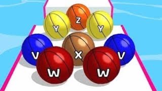 AZ run game! stress release! very Satisfying and relaxing @sbgamerz1258 screenshot 5