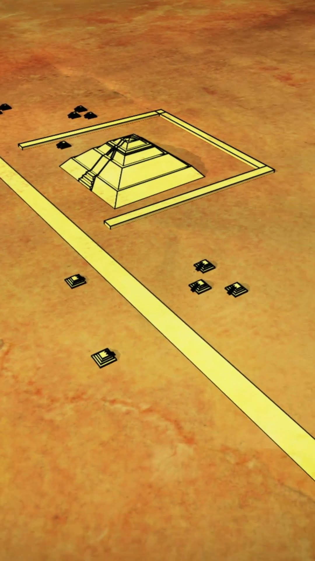 One of the LARGEST Cities in the Ancient World | Ancient Aliens | #Shorts