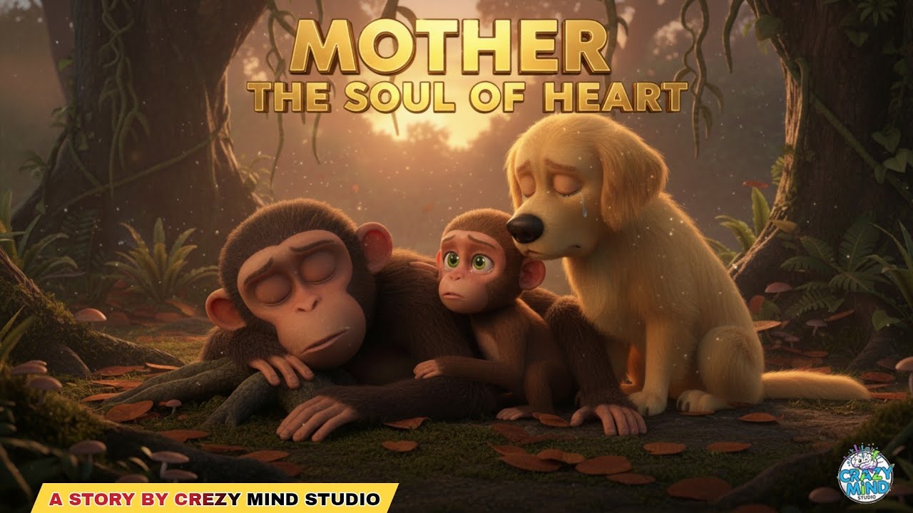 MOTHER -THE SOUL OF HEART | EK MAA KI KAHANI |MORAL STORIES