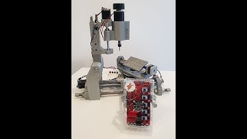 Super Gerbil CNC controller