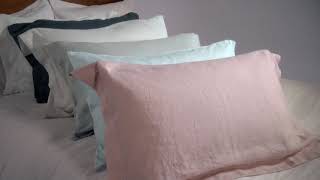 French Linen Bed Linen Soaksleep